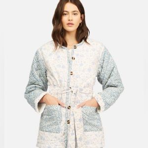 Cotton quilt jacket